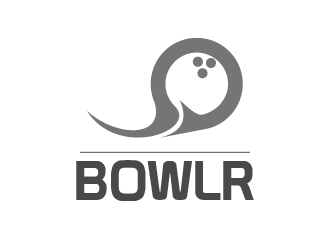 Bowlr logo design by yaya2a
