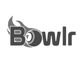 Bowlr logo design by yaya2a