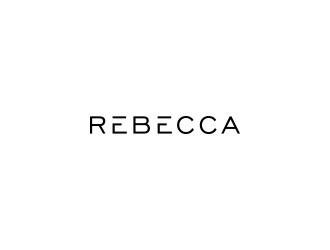 Rebecca logo design by CreativeKiller