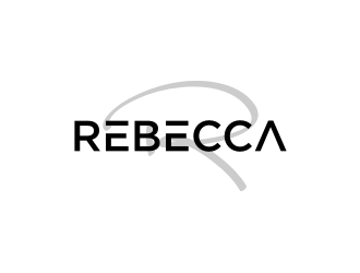 Rebecca logo design by rief