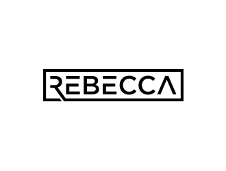 Rebecca logo design by rief