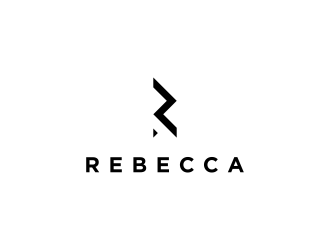 Rebecca logo design by FloVal