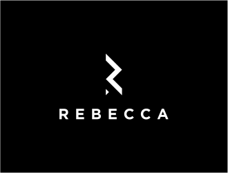 Rebecca logo design by FloVal