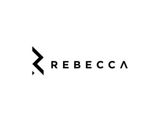 Rebecca logo design by FloVal