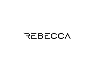 Rebecca logo design by imagine