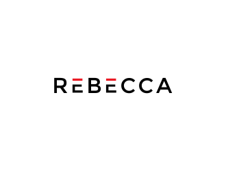 Rebecca logo design by done