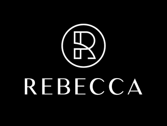 Rebecca logo design by VhienceFX