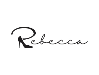 Rebecca logo design by rokenrol