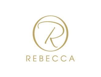 Rebecca logo design by J0s3Ph