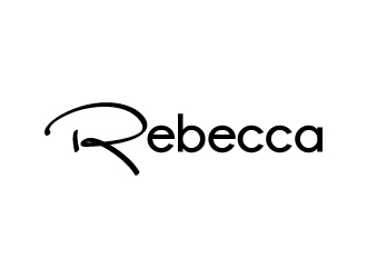 Rebecca logo design by maserik