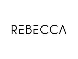 Rebecca logo design by maserik