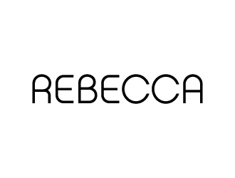 Rebecca logo design by maserik