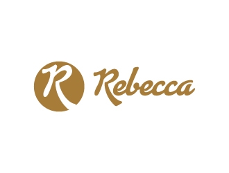 Rebecca logo design by maserik