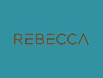 Rebecca logo design by maserik