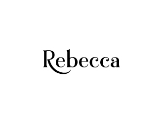 Rebecca logo design by zakdesign700