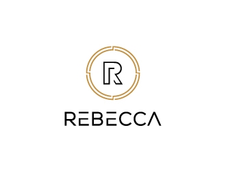 Rebecca logo design by zakdesign700