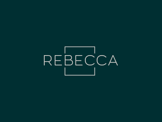 Rebecca logo design by PRN123