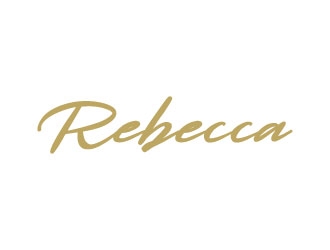 Rebecca logo design by daywalker