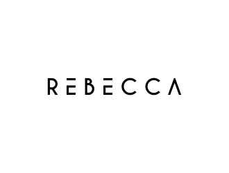 Rebecca logo design by IrvanB