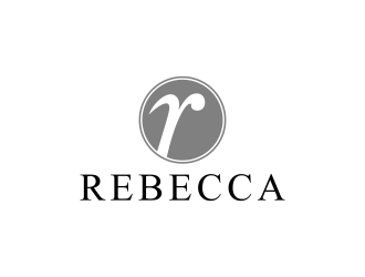 Rebecca logo design by IrvanB