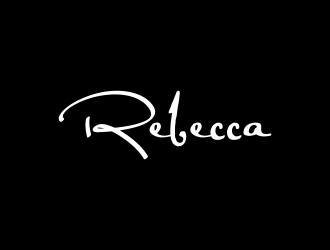 Rebecca logo design by mashoodpp