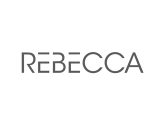 Rebecca logo design by kunejo