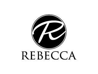 Rebecca logo design by daywalker