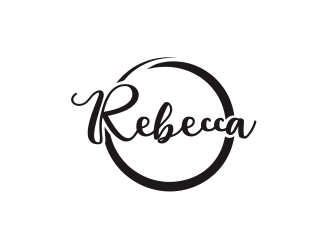 Rebecca logo design by YONK