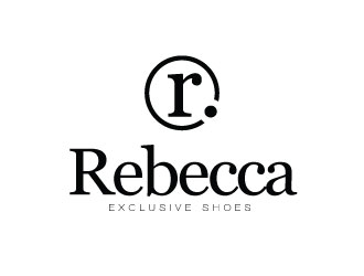 Rebecca logo design by sanworks