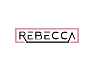 Rebecca logo design by sanworks