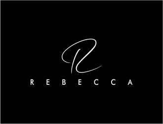Rebecca logo design by MariusCC