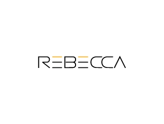 Rebecca logo design by logogeek