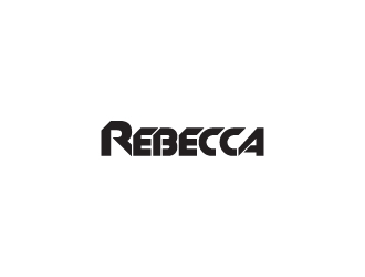 Rebecca logo design by logogeek