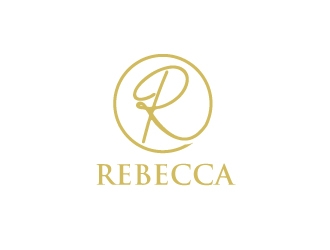 Rebecca logo design by moomoo