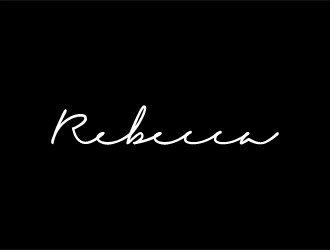 Rebecca logo design by reight