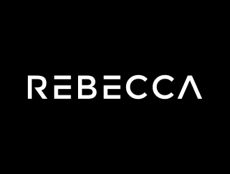 Rebecca logo design by maseru