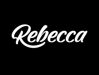 Rebecca logo design by maseru