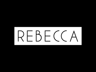 Rebecca logo design by pionsign