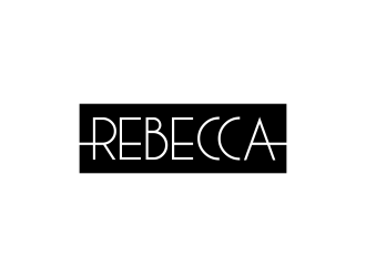 Rebecca logo design by pionsign