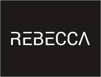 Rebecca logo design by bunda_shaquilla