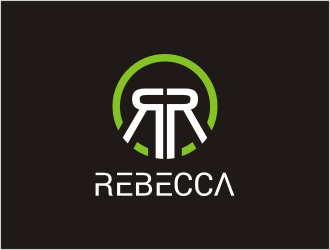 Rebecca logo design by bunda_shaquilla