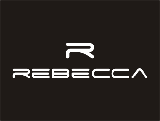 Rebecca logo design by bunda_shaquilla