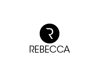 Rebecca logo design by my!dea