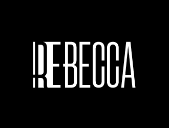 Rebecca logo design by lbdesigns