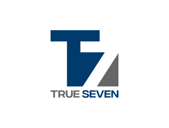 True Seven logo design by ingepro