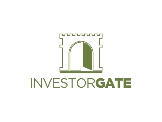Investorgate logo design by cikiyunn