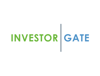 Investorgate logo design by nurul_rizkon