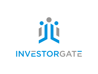 Investorgate logo design by rizqihalal24