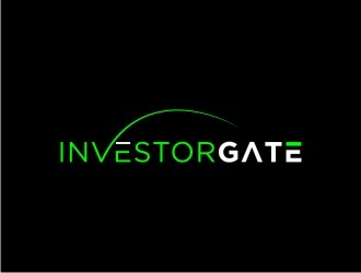 Investorgate logo design by bricton