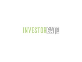 Investorgate logo design by bricton
